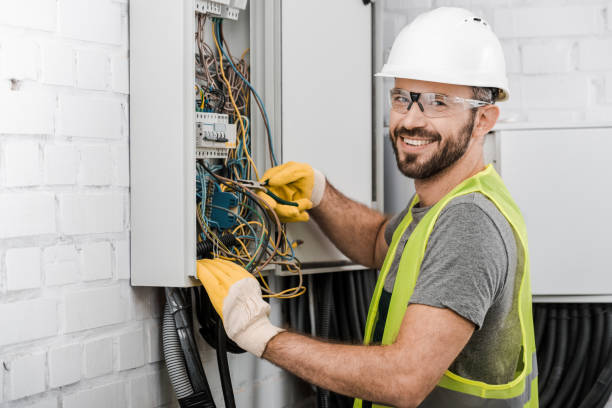 Best Affordable Electrician  in Elmwood, LA